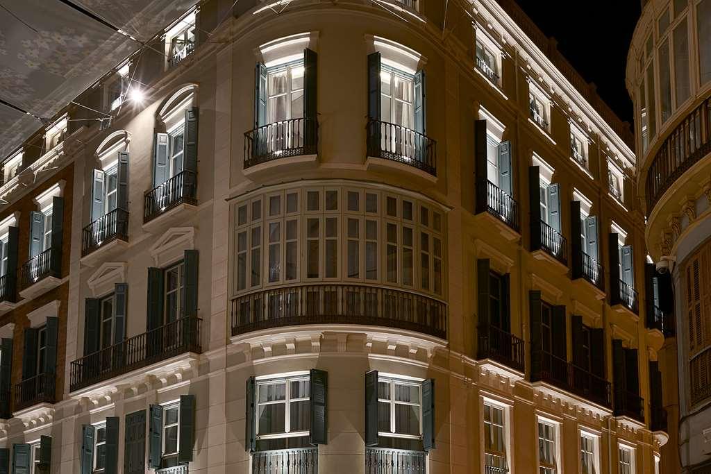 Vincci Larios Diez Málaga Exterior foto