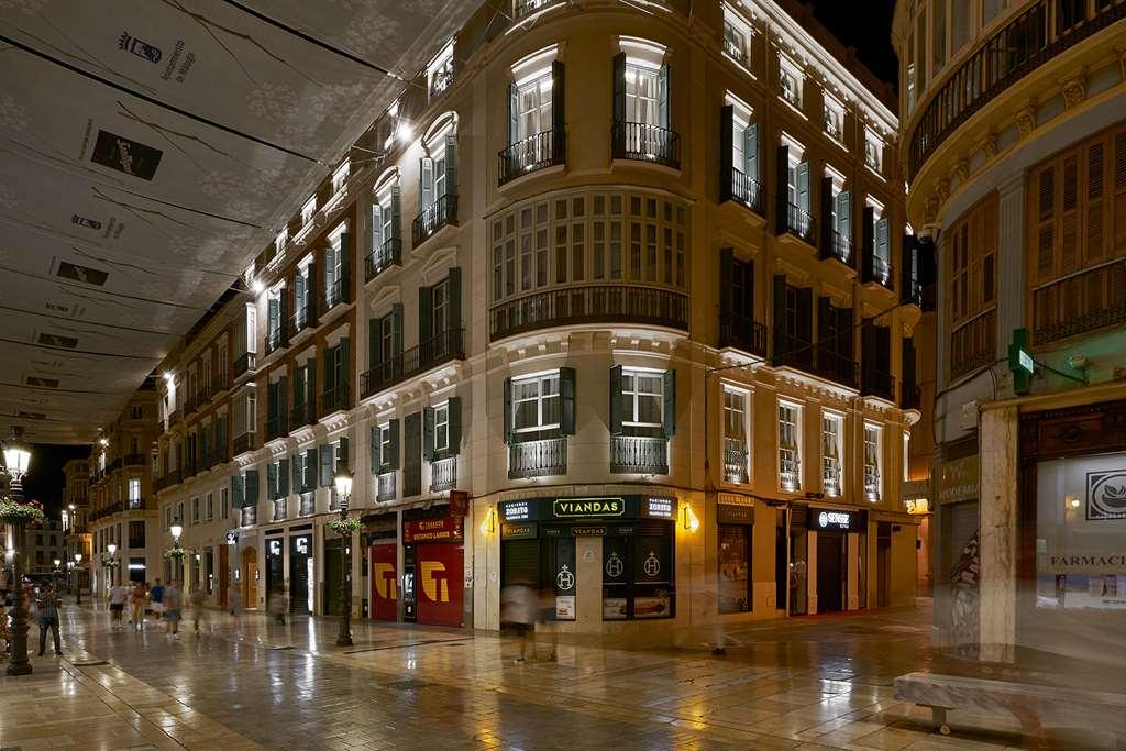 Vincci Larios Diez Málaga Exterior foto